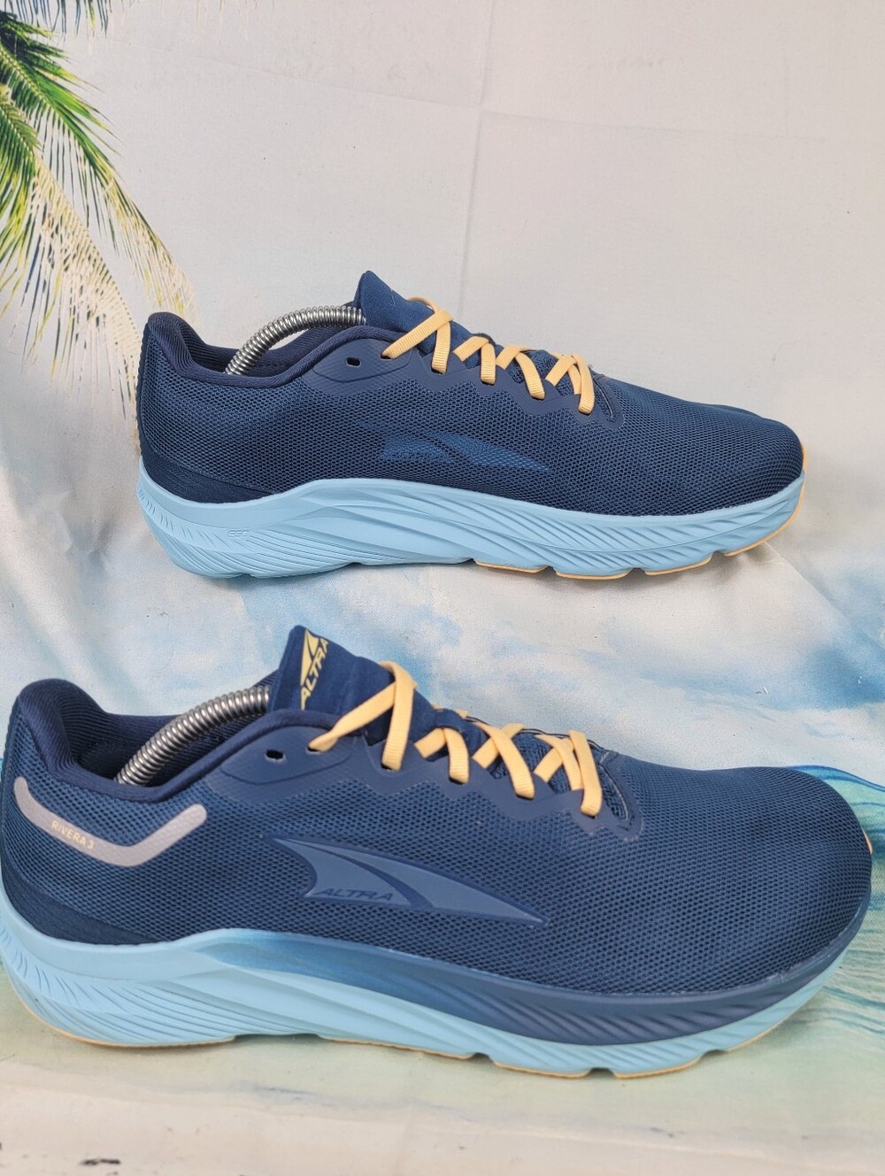 ALTRA Rivera 3 Road Running Shoes Women's 9 - Picture 2 of 10